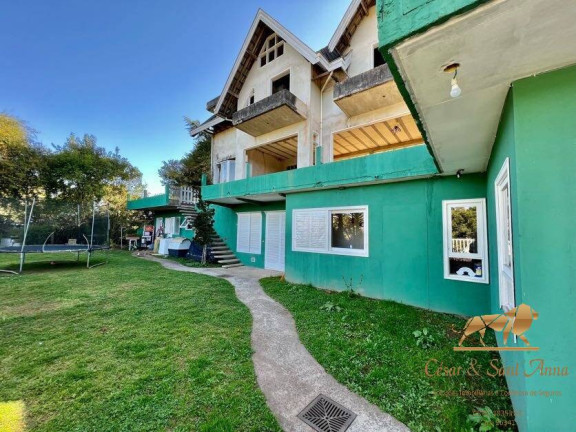 Casa com 7 Quartos à Venda, 2 m² em Alataia - Campos Do Jordão