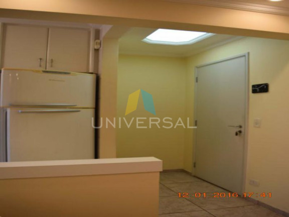 Imagem Apartamento com 1 Quarto à Venda, 38 m² em Tatuape - Sao Paulo