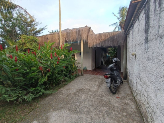 Imagem Casa com 6 Quartos à Venda, 398 m² em Guaiúba - Guarujá