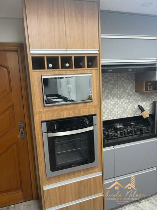 Imagem Apartamento com 2 Quartos à Venda, 105 m² em Marapé - Santos Imagem Apartamento com 2 Quartos à Venda, 105 m² em Marapé - Santos