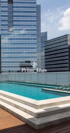 Imagem Apartamento com 1 Quarto para Alugar, 33 m² em Santo Amaro - São Paulo Imagem Apartamento com 1 Quarto para Alugar, 33 m² em Santo Amaro - São Paulo