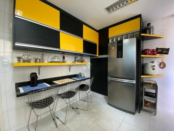 Imagem Apartamento com 4 Quartos à Venda, 120 m² em Setor Nova Suiça - Goiânia