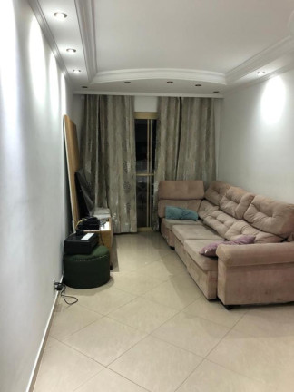 Imagem Apartamento com 3 Quartos à Venda, 63 m² em Tatuapé - São Paulo
