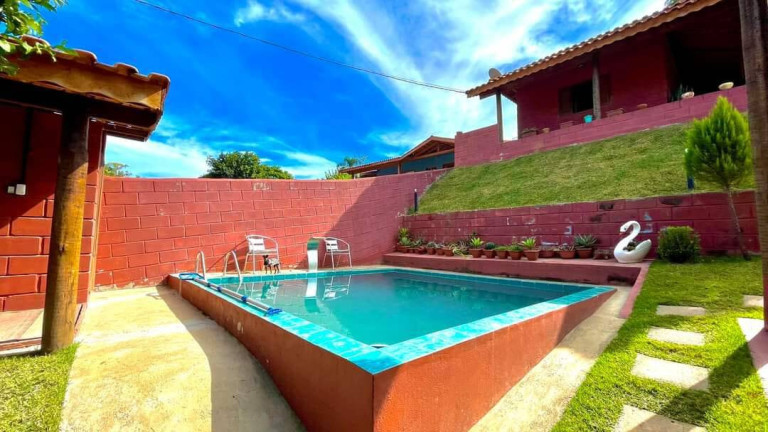 Chácara com 2 Quartos à Venda, 406 m² em Jardim Colonial - Atibaia