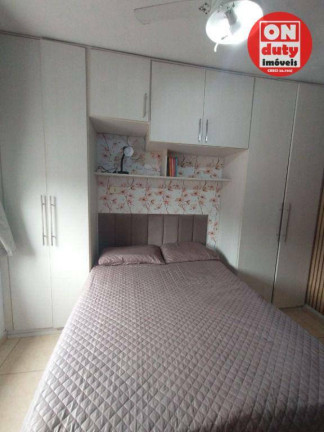 Imagem Apartamento com 2 Quartos à Venda, 44 m² em José Menino - Santos Imagem Apartamento com 2 Quartos à Venda, 44 m² em José Menino - Santos