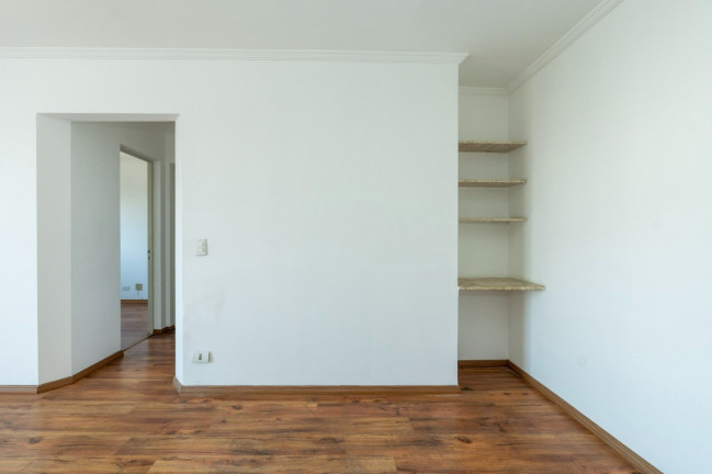 Imagem Apartamento com 2 Quartos à Venda, 65 m² em Campo Belo - São Paulo