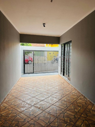 Imagem Casa com 3 Quartos à Venda, 175 m² em Vila Yamada - Araraquara