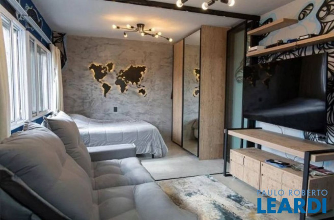 Imagem Apartamento com 1 Quarto à Venda, 31 m² em Bela Vista - São Paulo Imagem Apartamento com 1 Quarto à Venda, 31 m² em Bela Vista - São Paulo