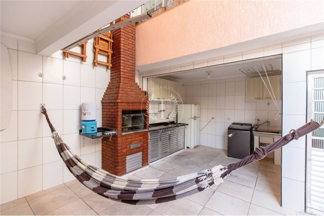 Imagem Casa com 3 Quartos à Venda, 260 m² em Vila Mascote - São Paulo