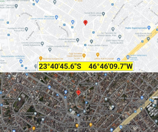 Imagem Casa com 4 Quartos à Venda, 182 m² em Jardim Clarice - São Paulo - São Paulo