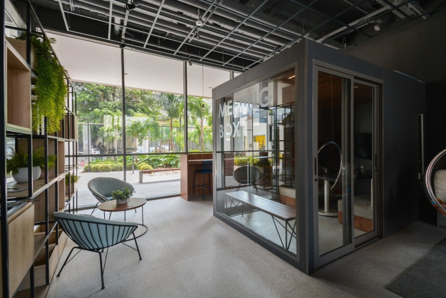 Imagem Imóvel com 1 Quarto à Venda, 27 m² em Pinheiros - São Paulo Imagem Imóvel com 1 Quarto à Venda, 27 m² em Pinheiros - São Paulo
