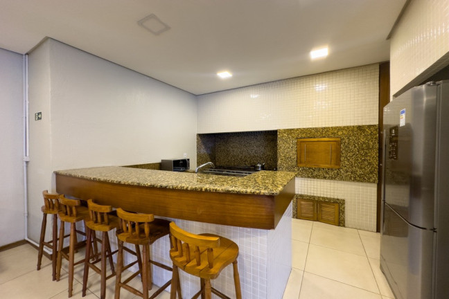 Imagem Apartamento com 3 Quartos à Venda, 120 m² em Menino Deus - Porto Alegre