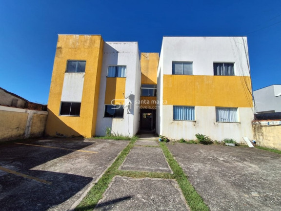 Imagem Apartamento com 2 Quartos à Venda, 56 m² em Cidade Industrial - Lorena Imagem Apartamento com 2 Quartos à Venda, 56 m² em Cidade Industrial - Lorena
