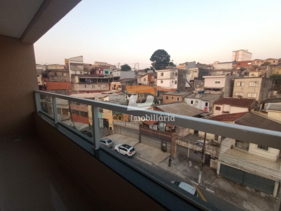 Imagem Apartamento com 2 Quartos à Venda, 45 m² em Centro  - Diadema