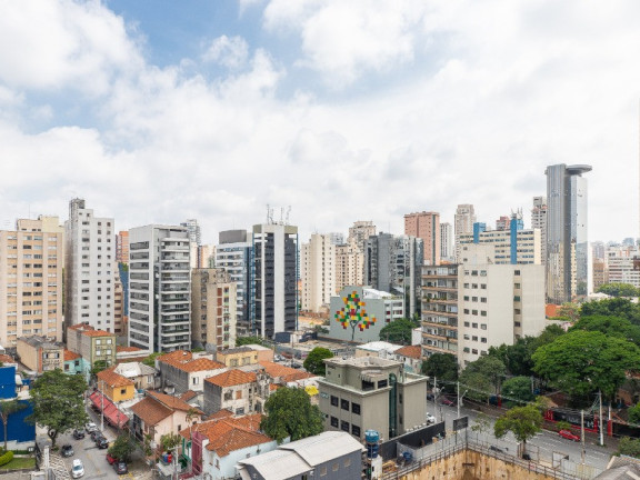 Imagem Imóvel com 1 Quarto à Venda, 55 m² em Jardim Paulistano - São Paulo Imagem Imóvel com 1 Quarto à Venda, 55 m² em Jardim Paulistano - São Paulo