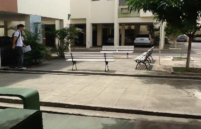 Imagem Apartamento com 3 Quartos à Venda, 120 m² em Macaúba - Teresina