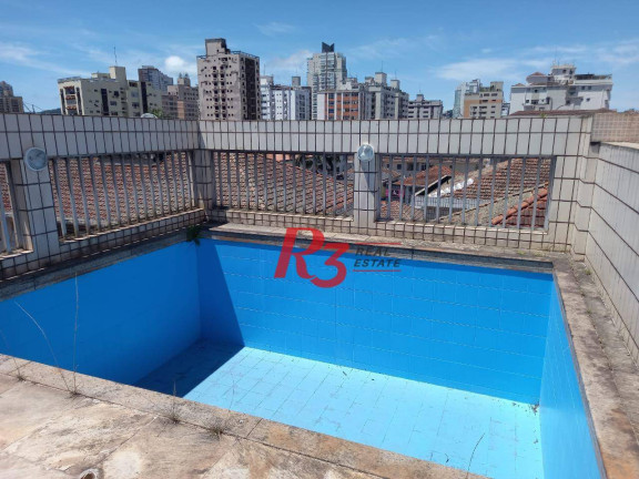 Imagem Cobertura com 4 Quartos à Venda, 216 m² em Ponta Da Praia - Santos Imagem Cobertura com 4 Quartos à Venda, 216 m² em Ponta Da Praia - Santos