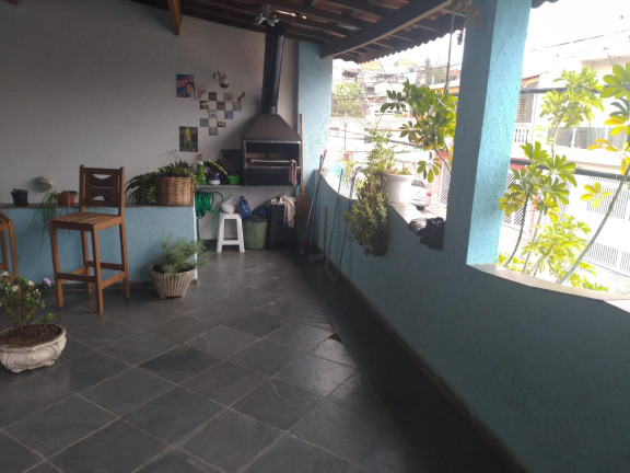 Imagem Casa com 3 Quartos à Venda, 236 m² em Jardim Pazini - Taboão Da Serra