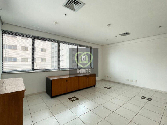 Imagem Sala Comercial para Alugar, 76 m² em Consolação - São Paulo