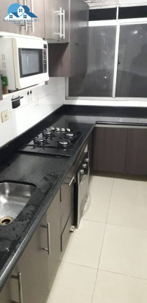 Imagem Apartamento com 3 Quartos à Venda, 110 m² em Jardim São Nicolau - São Paulo Imagem Apartamento com 3 Quartos à Venda, 110 m² em Jardim São Nicolau - São Paulo