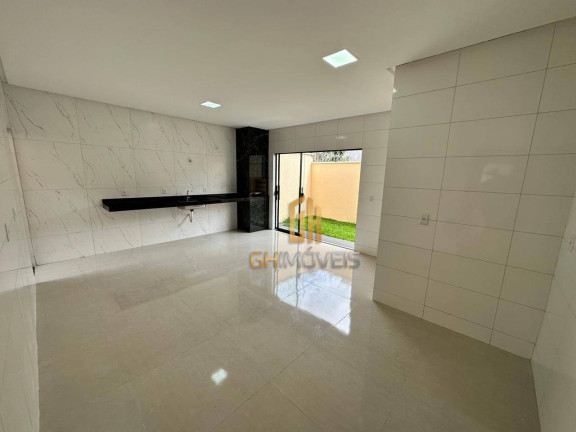 Imagem Casa com 3 Quartos à Venda, 115 m² em Vila Maria - Aparecida De Goiânia Imagem Casa com 3 Quartos à Venda, 115 m² em Vila Maria - Aparecida De Goiânia