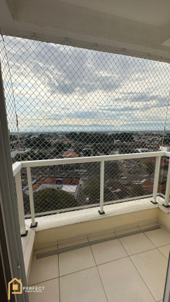 Imagem Apartamento com 3 Quartos para Alugar, 100 m² em Centro - Taubaté