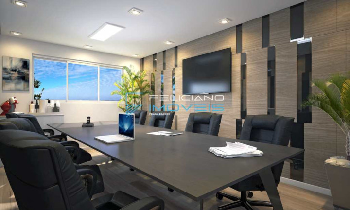 Imagem Apartamento com 2 Quartos à Venda, 67 m² em Guilhermina - Praia Grande
