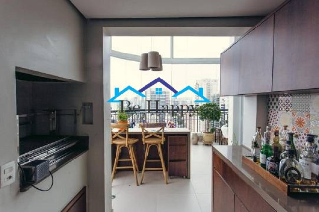 Imagem Apartamento com 3 Quartos à Venda, 225 m² em Campo Belo - São Paulo Imagem Apartamento com 3 Quartos à Venda, 225 m² em Campo Belo - São Paulo