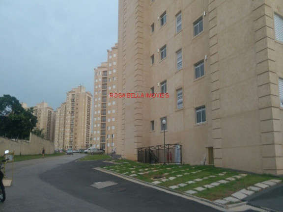 Imagem Apartamento com 2 Quartos à Venda, 54 m² em Vila Nova Esperia - Jundiaí