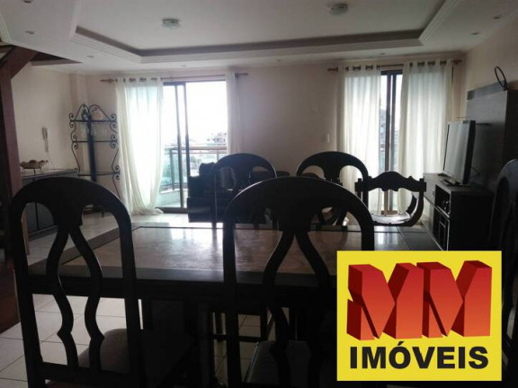 Imagem Cobertura com 3 Quartos à Venda, 177 m² em Braga - Cabo Frio Imagem Cobertura com 3 Quartos à Venda, 177 m² em Braga - Cabo Frio
