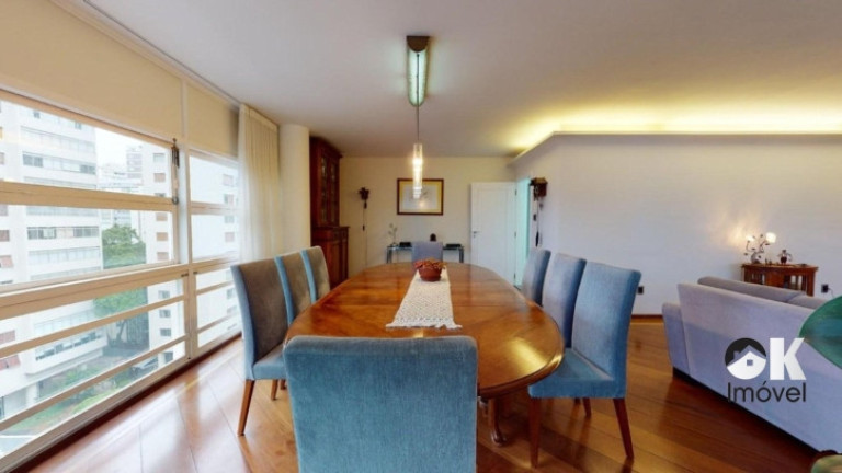 Imagem Apartamento com 4 Quartos à Venda, 298 m² em Higienópolis - São Paulo Imagem Apartamento com 4 Quartos à Venda, 298 m² em Higienópolis - São Paulo