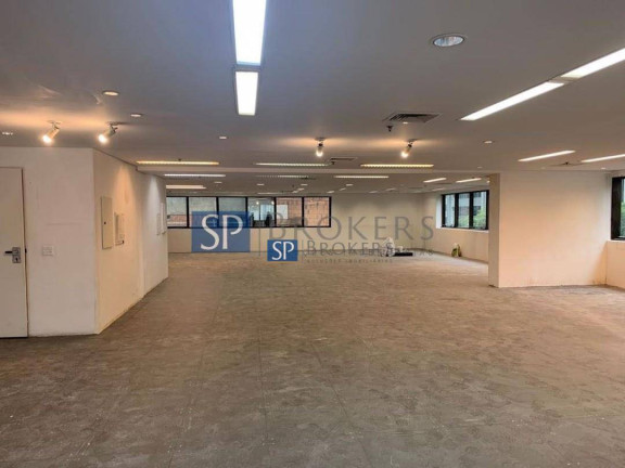 Imagem Sala Comercial para Alugar, 280 m² em Itaim Bibi - São Paulo Imagem Sala Comercial para Alugar, 280 m² em Itaim Bibi - São Paulo