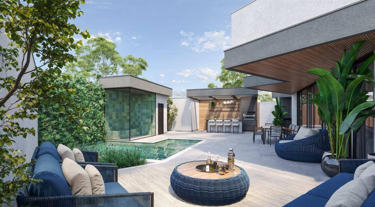 Imagem Casa com 4 Quartos à Venda, 317 m² em Barra Da Tijuca - Rio De Janeiro Imagem Casa com 4 Quartos à Venda, 317 m² em Barra Da Tijuca - Rio De Janeiro