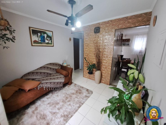 Imagem Apartamento com 2 Quartos à Venda,  em Aparecida - Santos