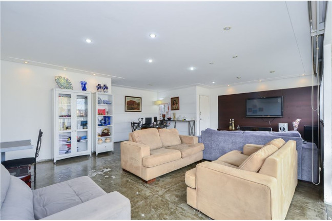Imagem Apartamento com 2 Quartos à Venda, 146 m² em Panamby - São Paulo
