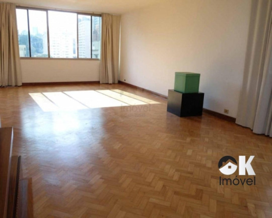 Apartamento com 3 Quartos à Venda, 208 m² em Jardim Paulista - São Paulo