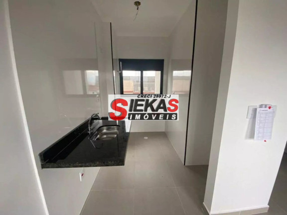 Imagem Apartamento com 2 Quartos à Venda, 35 m² em Vila Diva - São Paulo