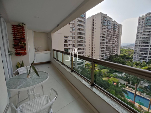 Imagem Apartamento com 3 Quartos para Alugar, 94 m² em Jacarepaguá - Rio De Janeiro Imagem Apartamento com 3 Quartos para Alugar, 94 m² em Jacarepaguá - Rio De Janeiro