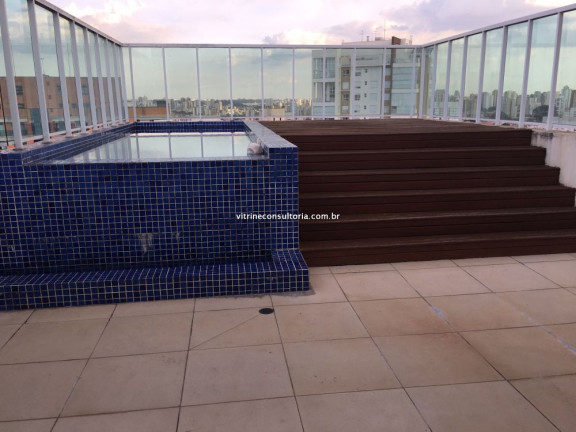Imagem Apartamento com 4 Quartos à Venda, 403 m² em Chácara Klabin - São Paulo
