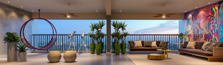 Imagem Apartamento com 2 Quartos à Venda, 40 m² em Pinheiros - São Paulo Imagem Apartamento com 2 Quartos à Venda, 40 m² em Pinheiros - São Paulo