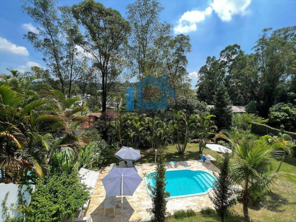 Imagem Casa de Condomínio com 4 Quartos à Venda, 400 m² em Granja Viana - Jandira Imagem Casa de Condomínio com 4 Quartos à Venda, 400 m² em Granja Viana - Jandira