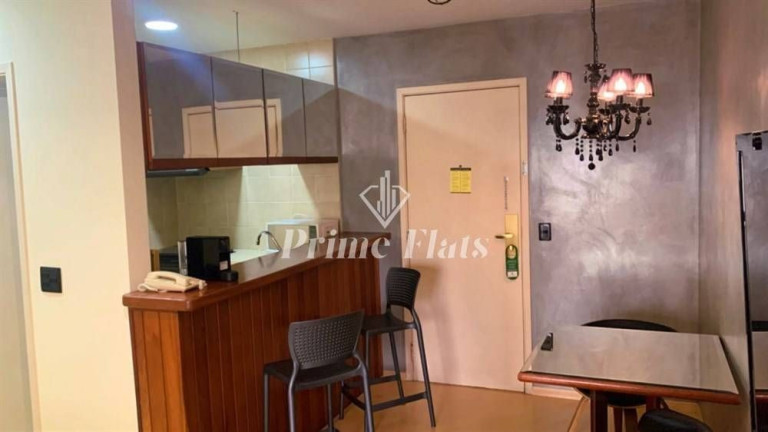 Apartamento com 1 Quarto para Alugar, 42 m² em Jardim Paulista - São Paulo