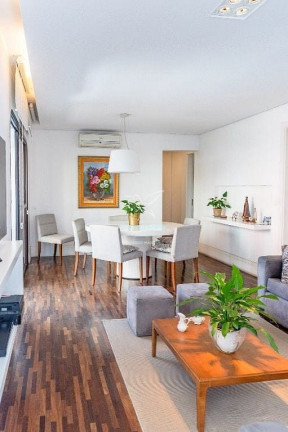 Imagem Apartamento com 3 Quartos à Venda, 120 m² em Moema - São Paulo