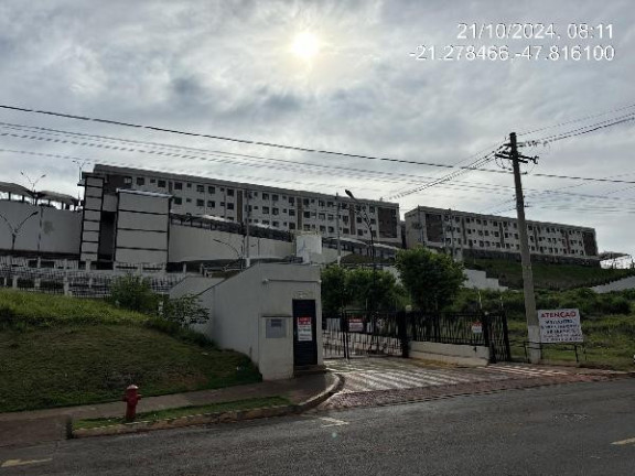 Apartamento com 2 Quartos à Venda, 42 m² em Bonfim Paulista - Ribeirao Preto