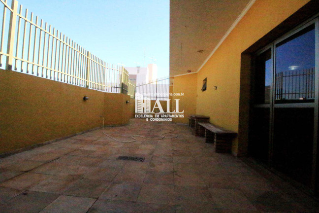 Imagem Apartamento com 4 Quartos à Venda, 300 m² em Vila Redentora - São José Do Rio Preto