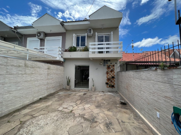 Imagem Casa com 3 Quartos à Venda, 154 m² em Nossa Senhora Das Graças - Canoas
