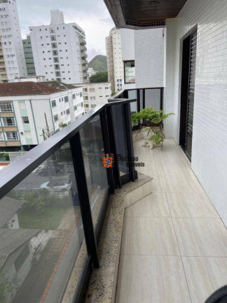 Imagem Apartamento com 3 Quartos à Venda, 115 m² em Vila Alzira - Guarujá Imagem Apartamento com 3 Quartos à Venda, 115 m² em Vila Alzira - Guarujá