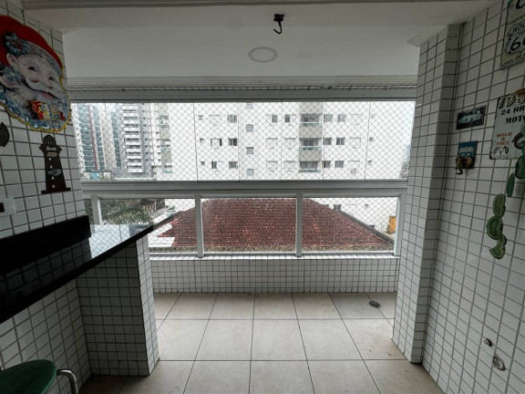 Imagem Apartamento com 2 Quartos à Venda, 65 m² em Ocian - Praia Grande