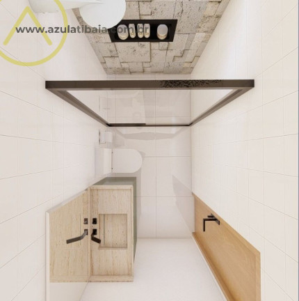 Imagem Casa com 2 Quartos à Venda, 79 m² em Jardim Imperial - Atibaia