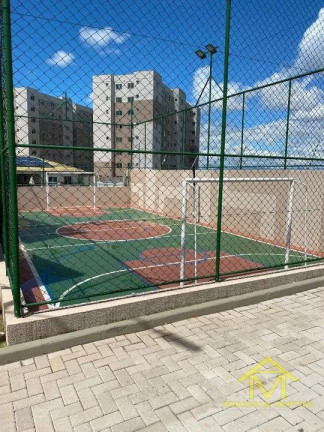 Imagem Apartamento com 2 Quartos à Venda, 50 m² em Ataíde - Vila Velha